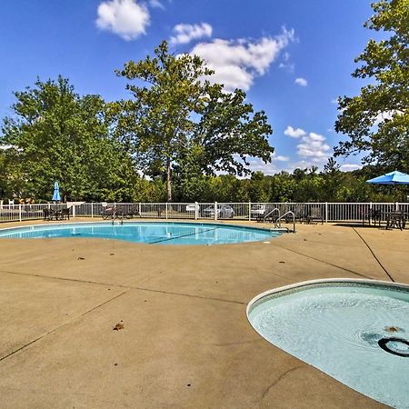 Branson Family Resort Condo With Indoor Pool And Patio Bagian luar foto