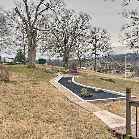 Branson Family Resort Condo With Indoor Pool And Patio Bagian luar foto