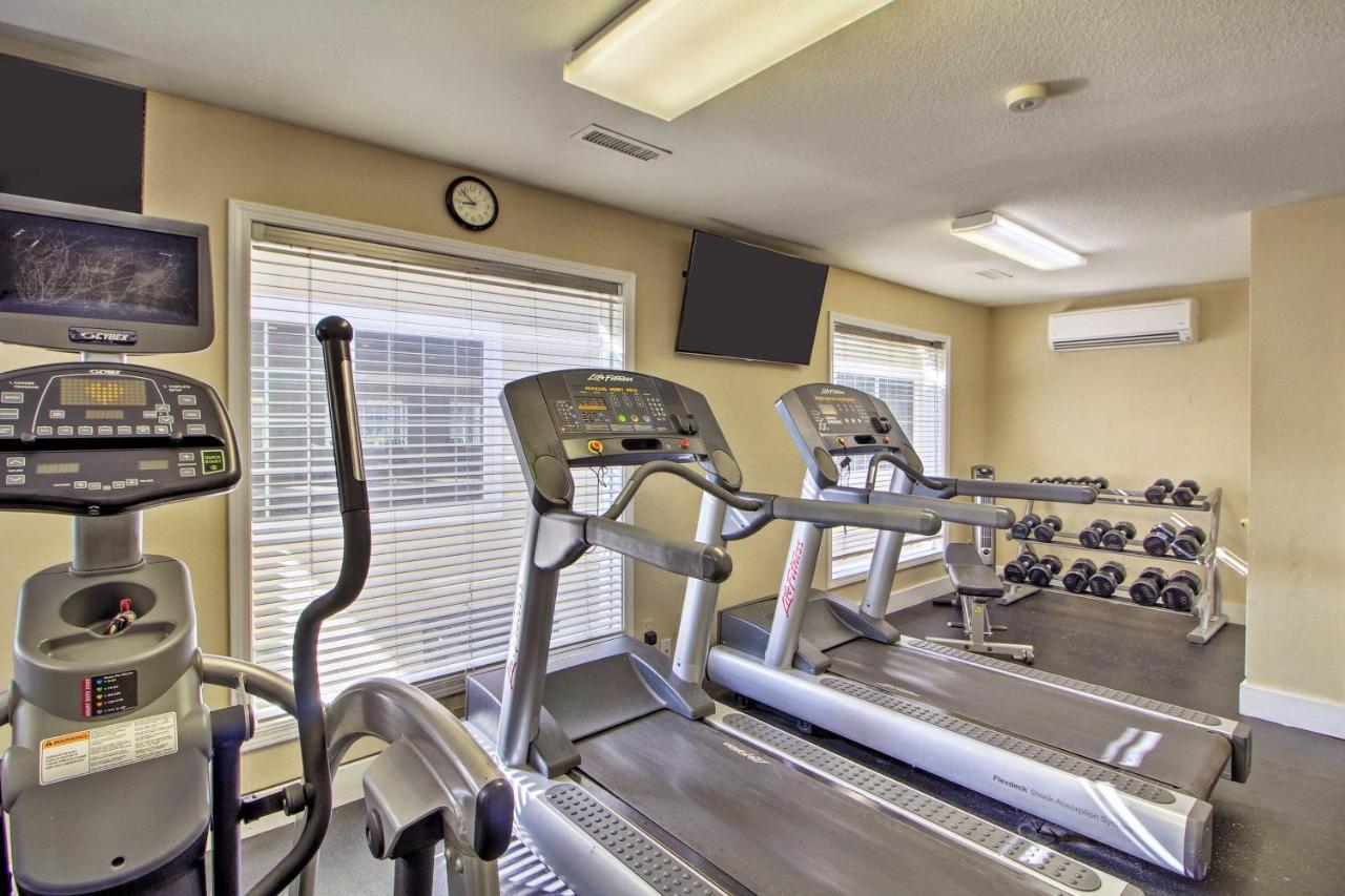 Branson Family Resort Condo With Indoor Pool And Patio Bagian luar foto