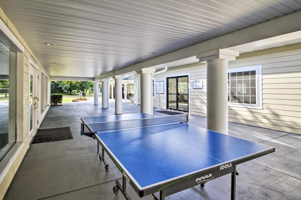 Branson Family Resort Condo With Indoor Pool And Patio Bagian luar foto
