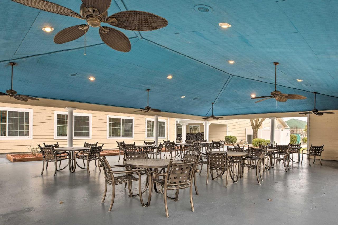 Branson Family Resort Condo With Indoor Pool And Patio Bagian luar foto