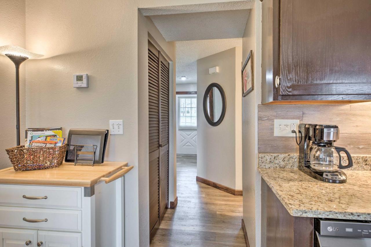 Branson Family Resort Condo With Indoor Pool And Patio Bagian luar foto