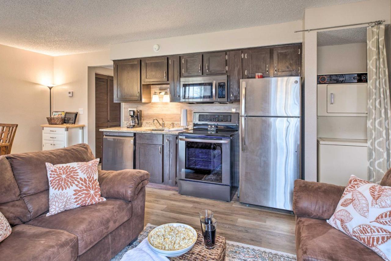 Branson Family Resort Condo With Indoor Pool And Patio Bagian luar foto
