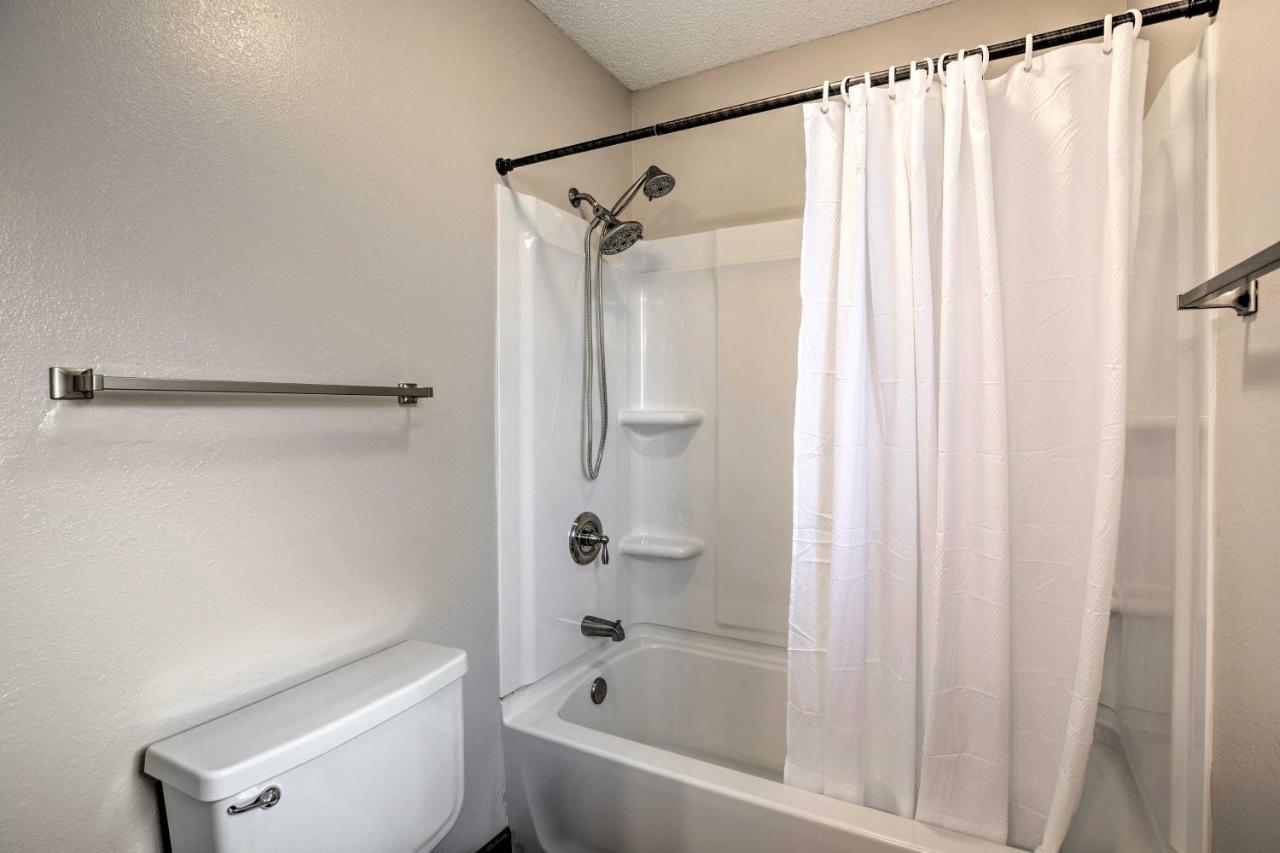 Branson Family Resort Condo With Indoor Pool And Patio Bagian luar foto